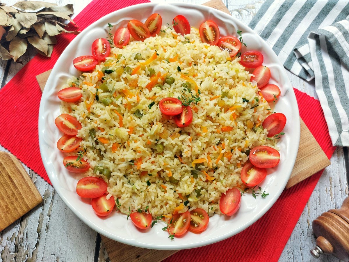 Arroz de festa