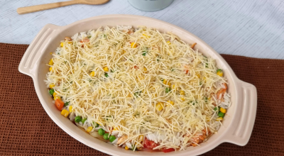 Arroz de forno