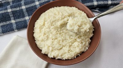 Arroz de leite