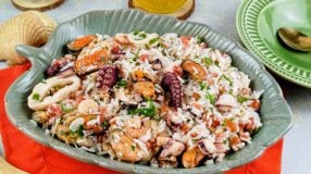 Arroz de Marisco
