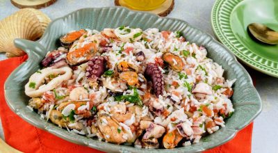 Arroz de Marisco