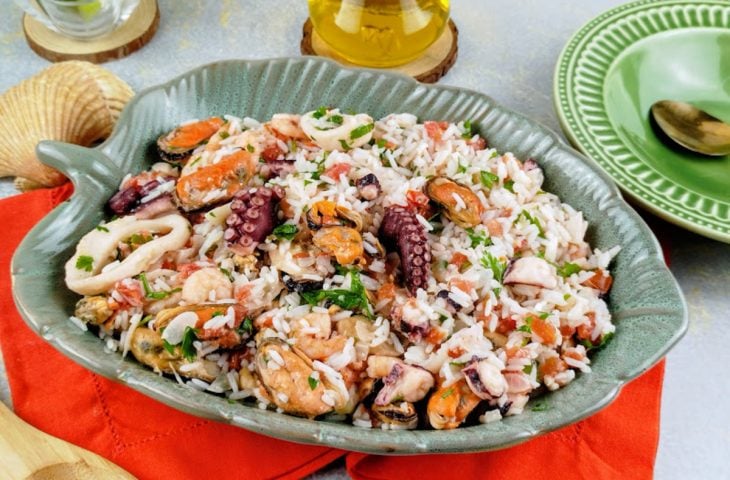 Arroz de Marisco