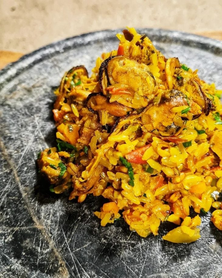 Arroz de Marisco