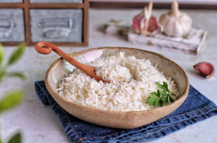 Arroz de micro-ondas