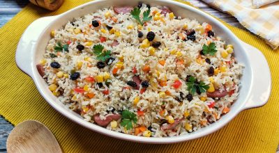 Arroz de Natal