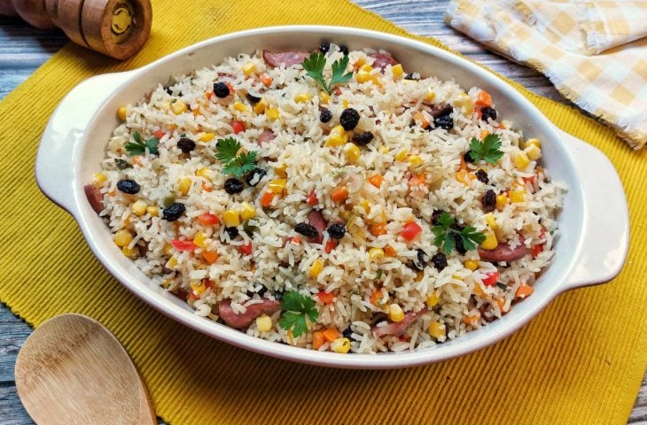 Arroz de Natal