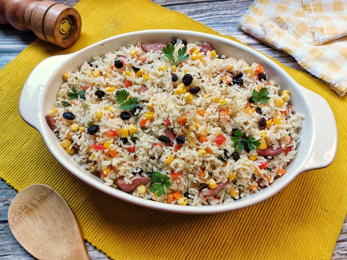 Arroz de Natal