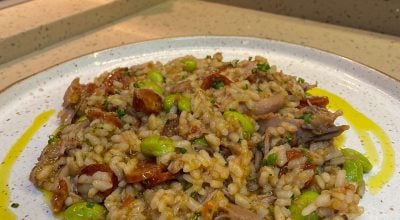 Arroz de pato