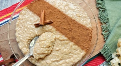 Arroz doce