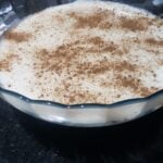Arroz-doce cremoso com leite Ninho - Foto de usuário