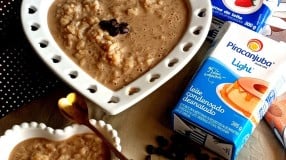 Arroz-doce de café