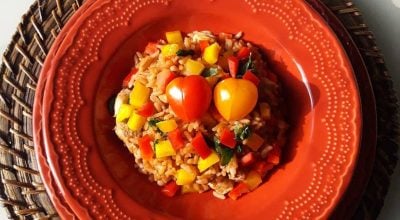 Arroz espanhol
