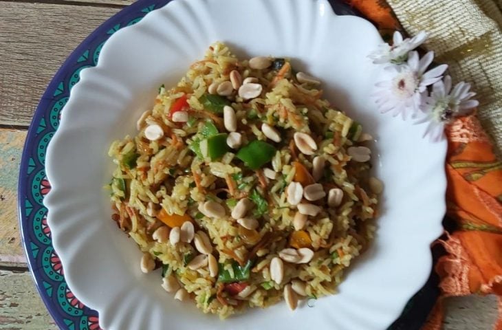 Arroz indiano