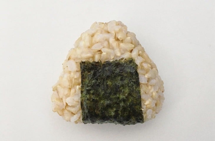 Arroz integral para sushi