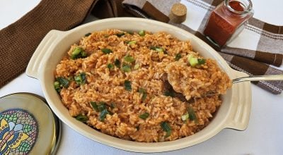 Arroz jollof