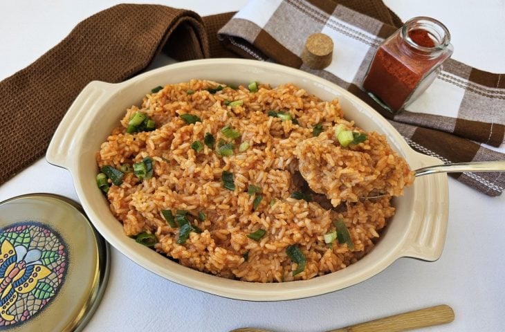 Arroz jollof