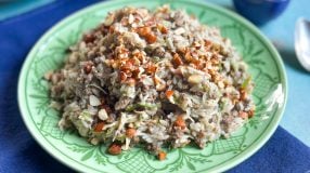 Arroz marroquino