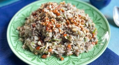 Arroz marroquino
