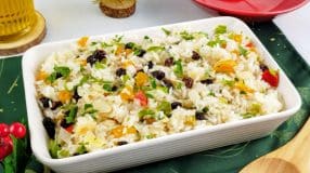 Arroz natalino