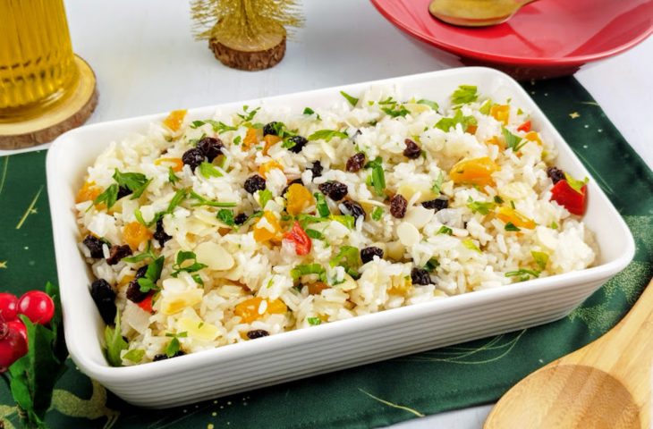 Arroz natalino