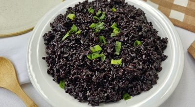 Arroz negro