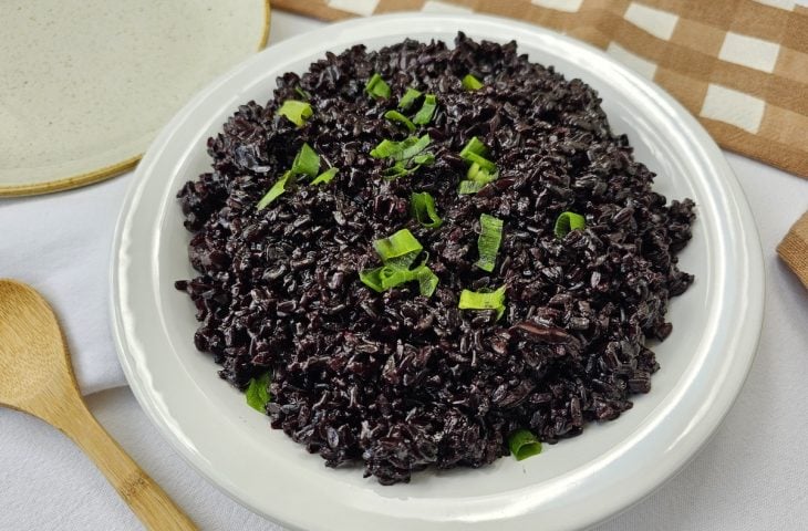 Arroz negro