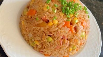 Arroz oriental