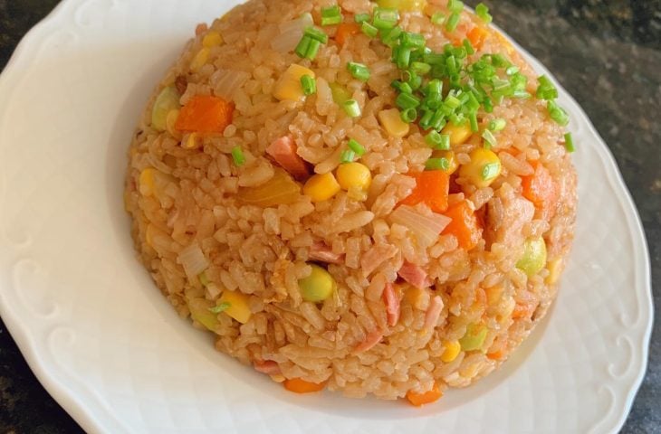 Arroz oriental