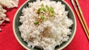 Arroz para sushi