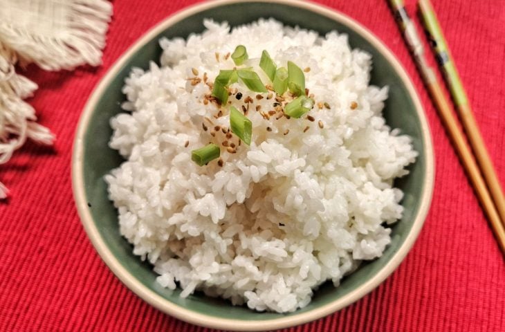 Arroz para sushi