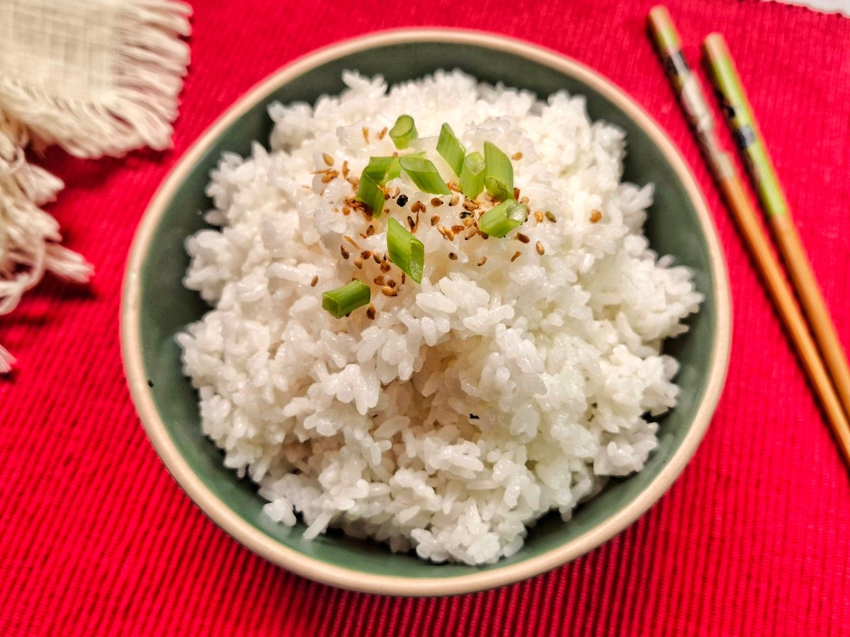 Arroz para sushi