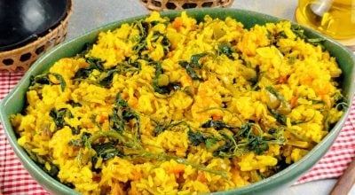 Arroz paraense