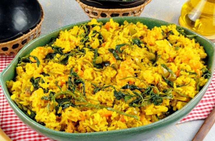 Arroz paraense