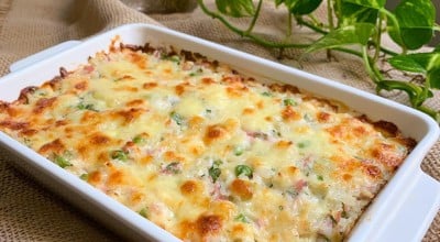 Arroz parisiense