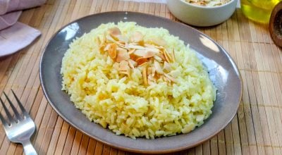 Arroz pilaf