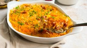 Arroz preguiçoso
