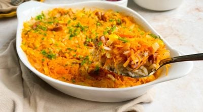 Arroz preguiçoso