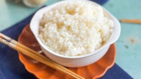Arroz shari