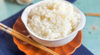 Arroz shari