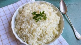 Arroz soltinho