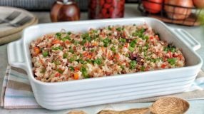 Arroz tropeiro