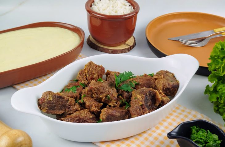 Assado de panela