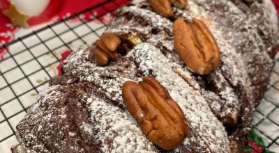 Babka de avelã