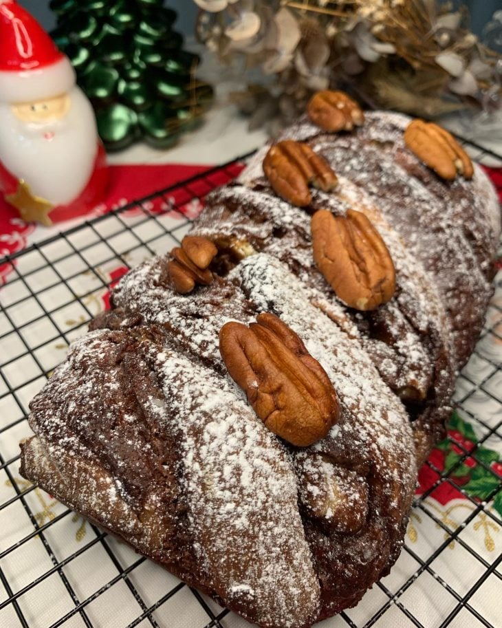 Babka de avelã