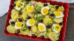 Bacalhau à Gomes de Sá