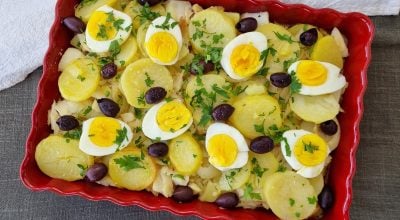 Bacalhau à Gomes de sá