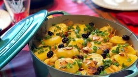 Bacalhau à portuguesa