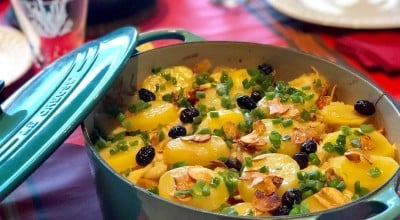 Bacalhau à portuguesa