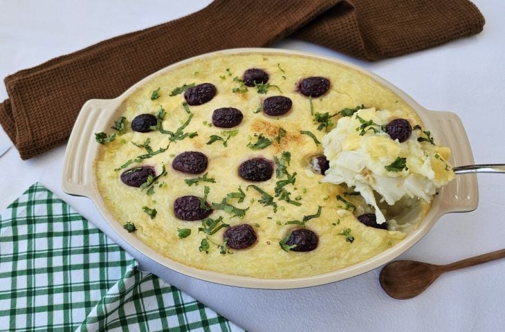 Bacalhau à Zé do Pipo
