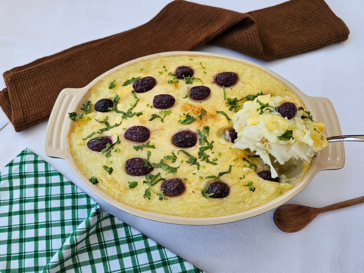 Bacalhau à Zé do Pipo